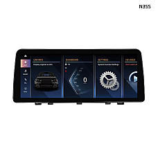 Мултимедия с навигация 12.3" BMW X1 E84 (без заводска) Android и CarPlay - N355 - Sellzone.bg Мултимедия с навигация 12.3" BMW X1 E84 (без заводска) Android и CarPlay - N355